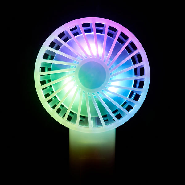 パールシェルファン ピンク