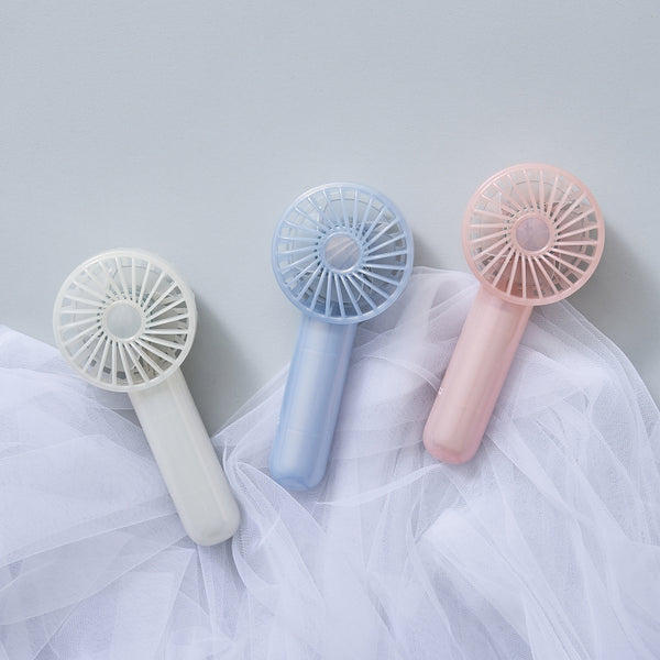 パールシェルファン ピンク