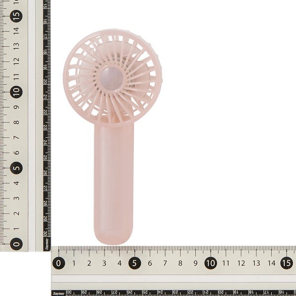 パールシェルファン ピンク