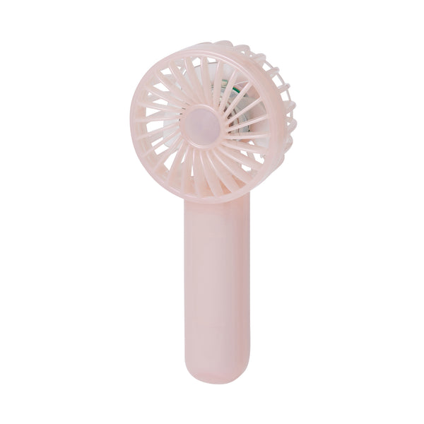 パールシェルファン ピンク