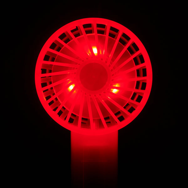 パールシェルファン ピンク