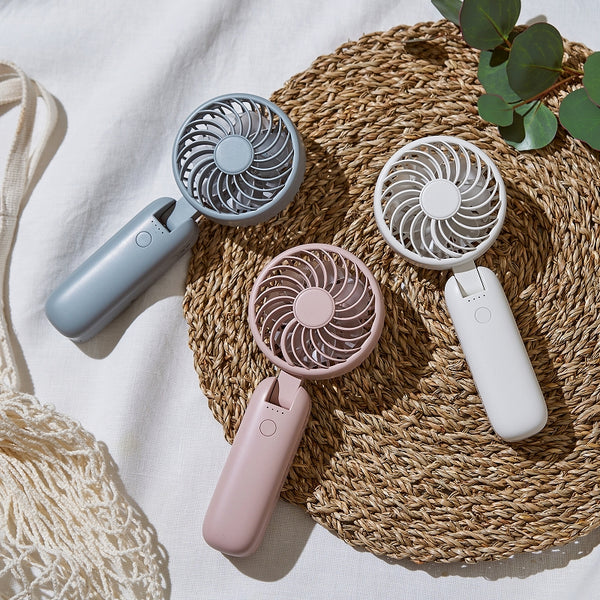 大風量ダブルファン ピンク