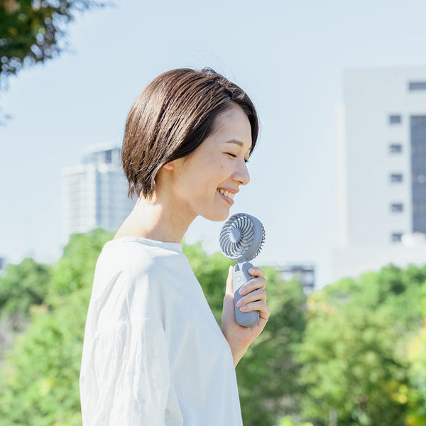 大風量ダブルファン ピンク