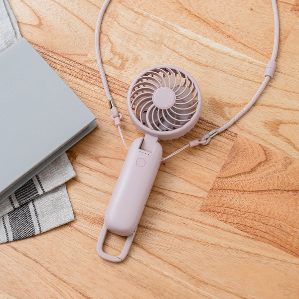 大風量ダブルファン ピンク