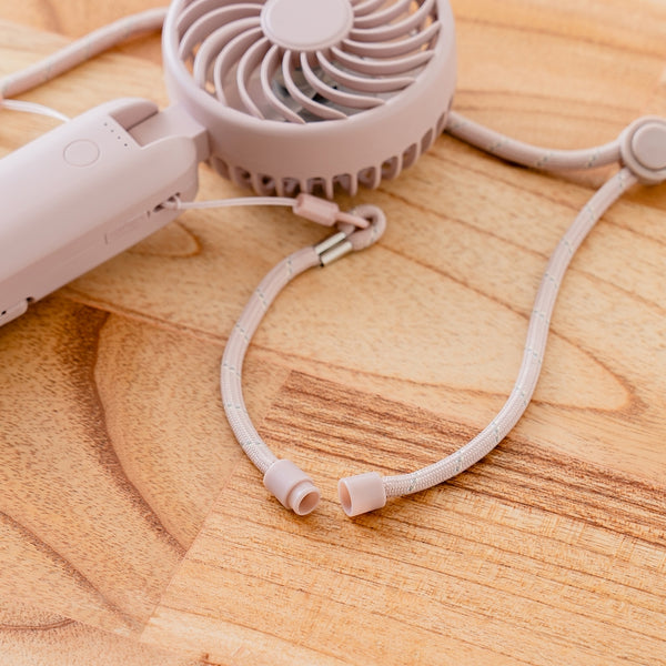 大風量ダブルファン ピンク