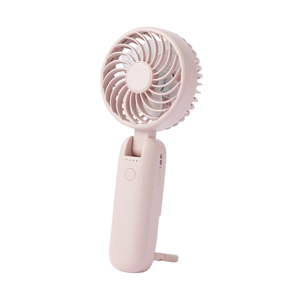 大風量ダブルファン ピンク