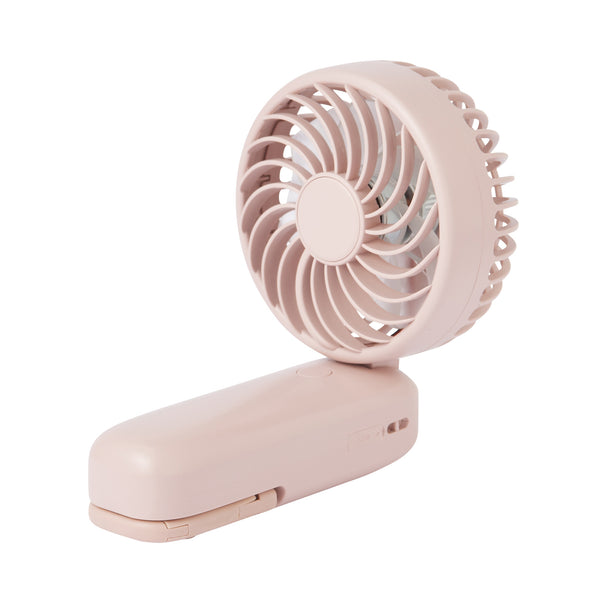 大風量ダブルファン ピンク