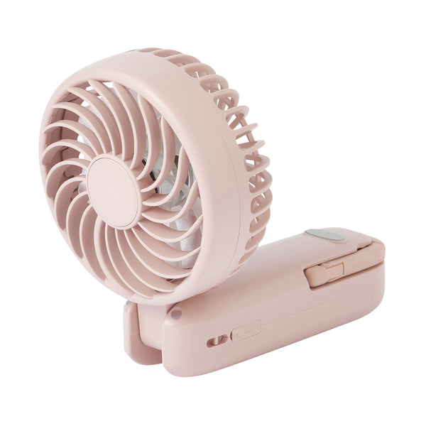 大風量ダブルファン ピンク