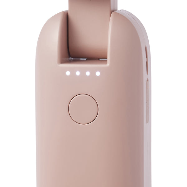 大風量ダブルファン ピンク