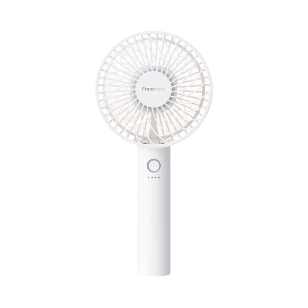 【2026年モデル】フレ ハンディファン ホワイト
