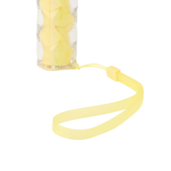 【2026年モデル】フレ ハンディファン ジェルキルト イエロー