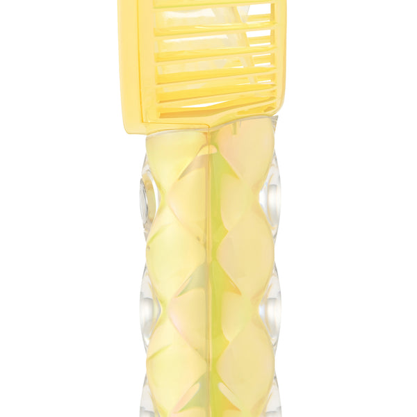 【2026年モデル】フレ ハンディファン ジェルキルト イエロー