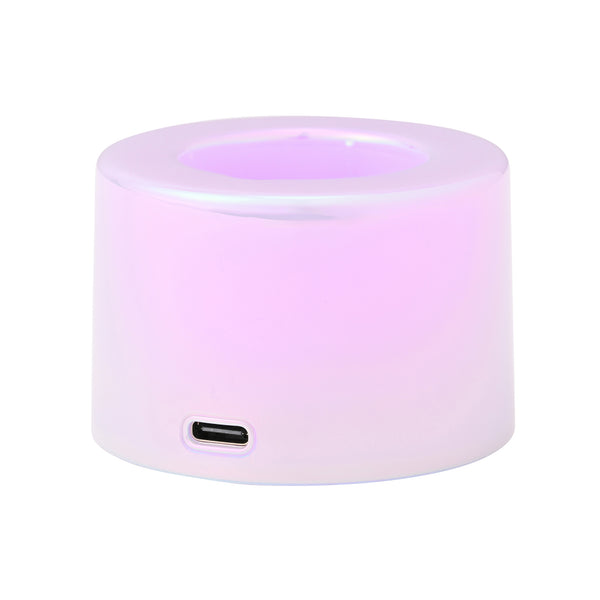 【2026年モデル】フレ ハンディファン ジェルキルト パープル