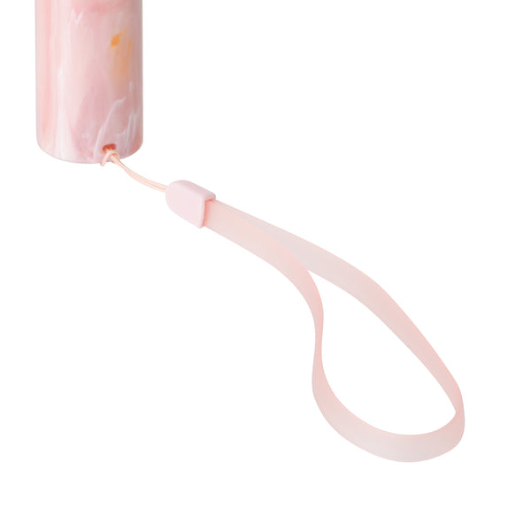 【2026年モデル】フレ ハンディファン シアーマーブル ピンク