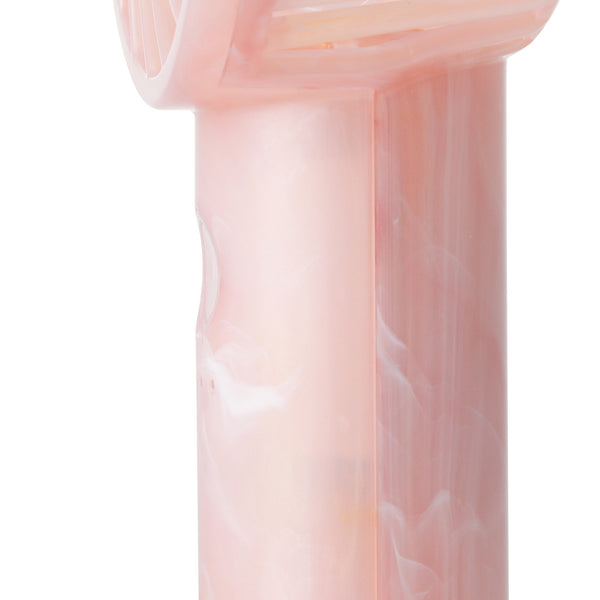 【2026年モデル】フレ ハンディファン シアーマーブル ピンク