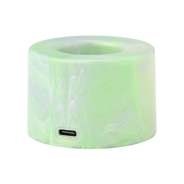 【2026年モデル】フレ ハンディファン シアーマーブル グリーン