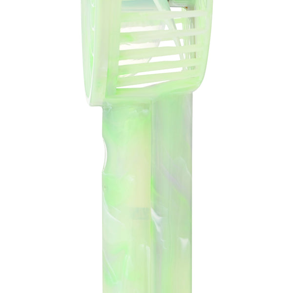 【2026年モデル】フレ ハンディファン シアーマーブル グリーン