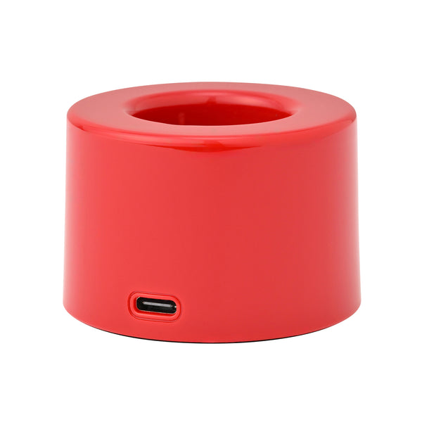 【2026年モデル】フレ ハンディファン シャイニー レッド