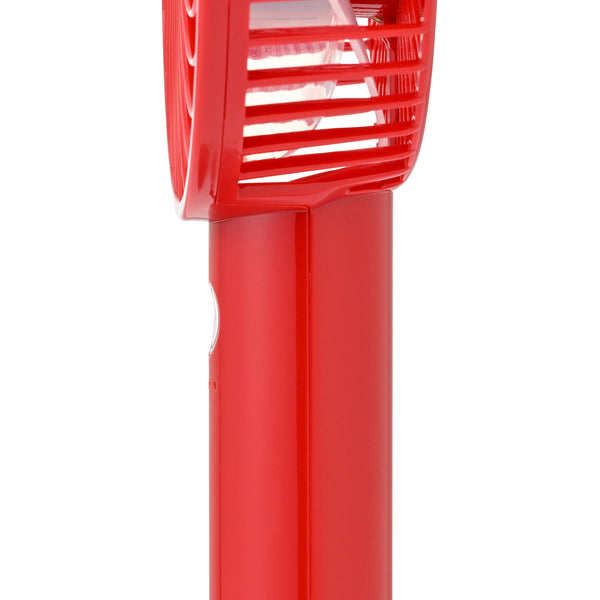 【2026年モデル】フレ ハンディファン シャイニー レッド