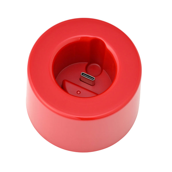 【2026年モデル】フレ ハンディファン シャイニー レッド