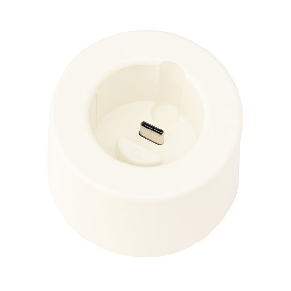 【2026年モデル】フレ ハンディファン ウェーブ パール ホワイト