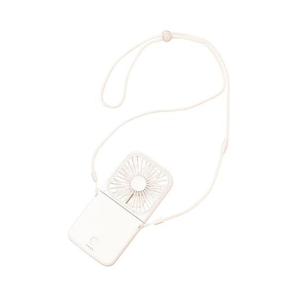 【2026年モデル】フレ スマートハンディファン ホワイト