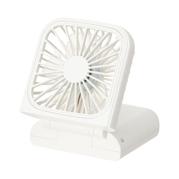 【2026年モデル】フレ スマートハンディファン ホワイト