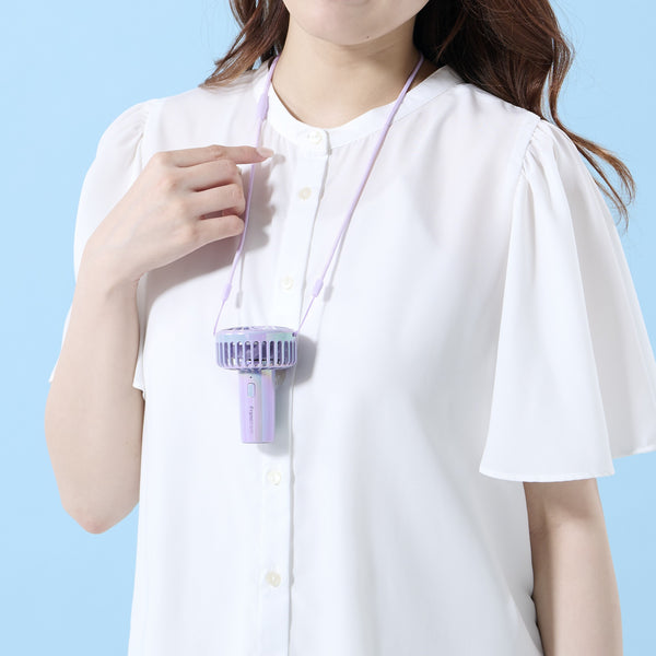 【2026年モデル】フレ ミニファン ホワイト