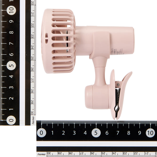 【2026年モデル】フレ ミニファン ピンク