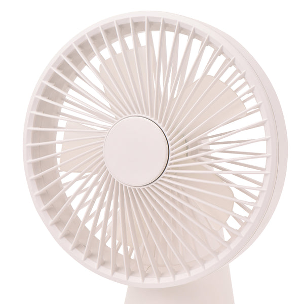 【2026年モデル】フレ アロマデスクファン ホワイト