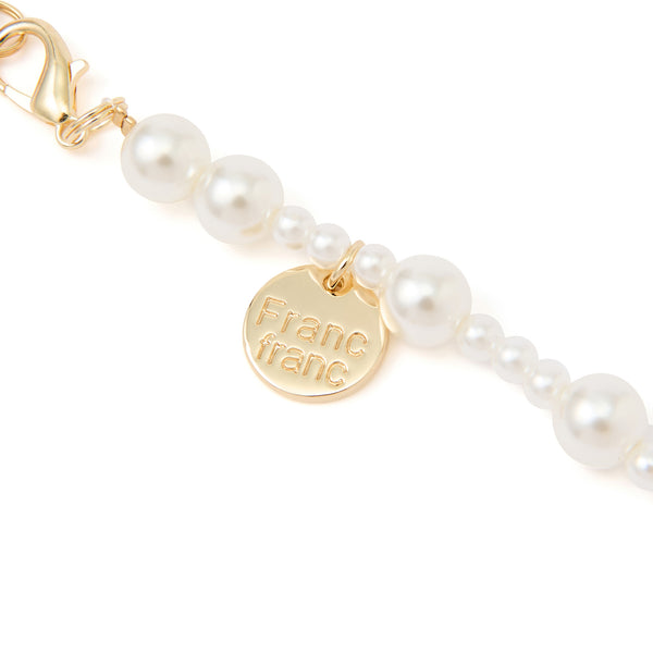 【2026年モデル】フレ ネックストラップ パール ホワイト