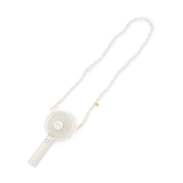 【2026年モデル】フレ ネックストラップ パール ホワイト