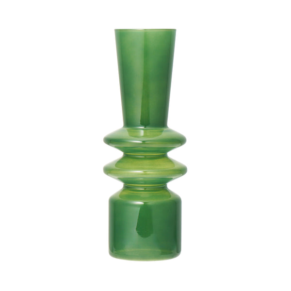 トーテム フラワーベース グリーン