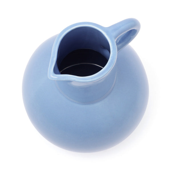 セラミック ポップ フラワーベース M ライトブルー | Francfranc