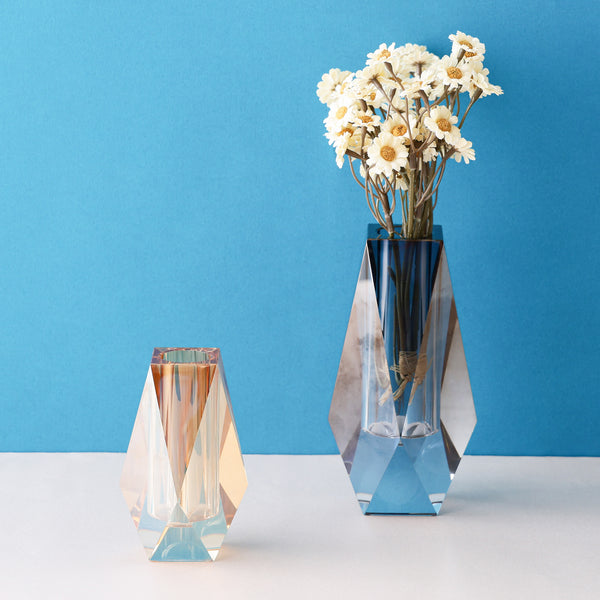 匿名配送 英国骨董 シェリー ルーシーアトウェル フラワーベース 匿名