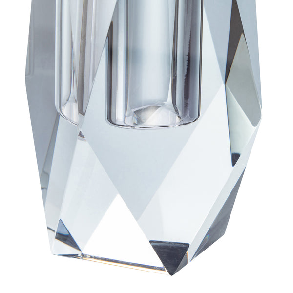 ルーア フラワーベース M グレー | Francfranc（フランフラン）公式