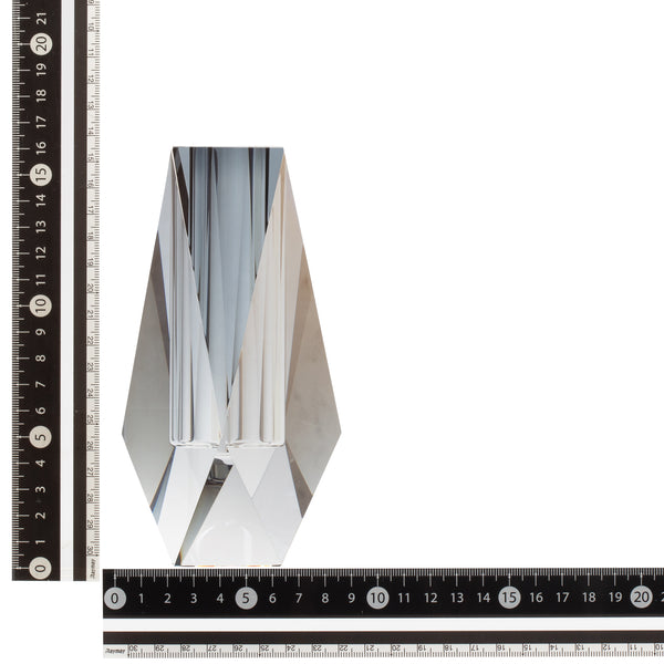 ルーア フラワーベース M グレー | Francfranc（フランフラン）公式