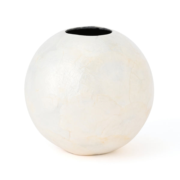 シェル フラワーベース 2 S ホワイト | Francfranc（フランフラン