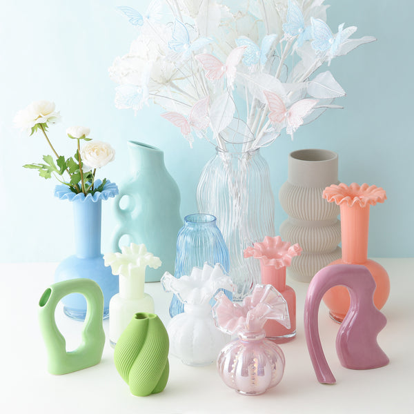 ブルーム フラワーベース ホワイト | Francfranc（フランフラン）公式