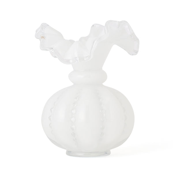 ブルーム フラワーベース ホワイト | Francfranc（フランフラン）公式