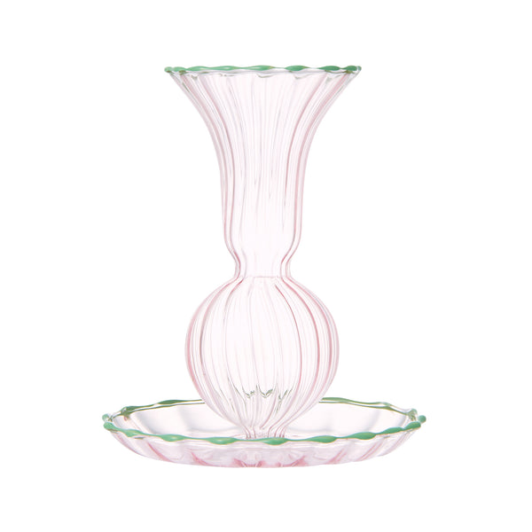 プチ カラフル フラワーベース ピンク | Francfranc（フランフラン