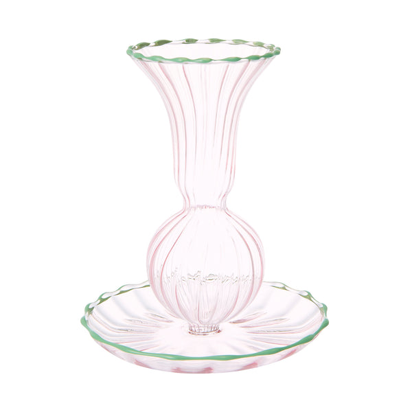 プチ カラフル フラワーベース ピンク | Francfranc（フランフラン