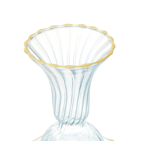 プチ カラフル フラワーベース ブルー | Francfranc（フランフラン