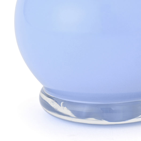 フリル フラワーベース L ブルー | Francfranc（フランフラン）公式