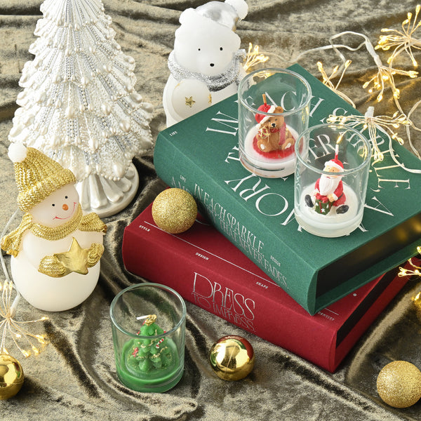 カップ キャンドル サンタ | Francfranc（フランフラン）公式通販 家具