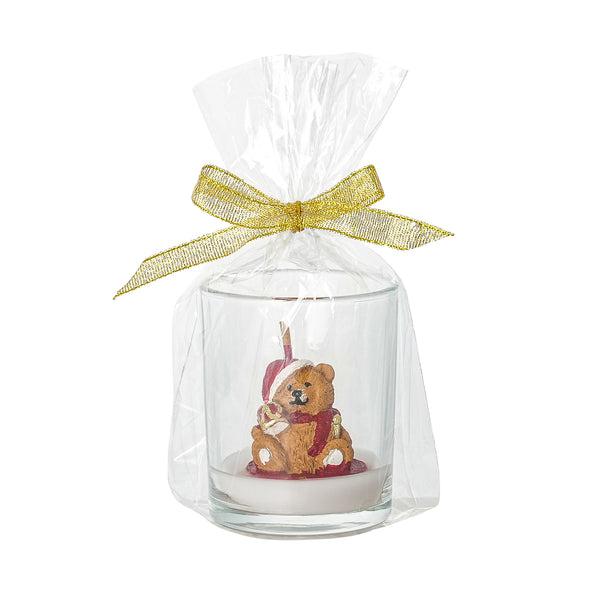 カップ キャンドル ベアー