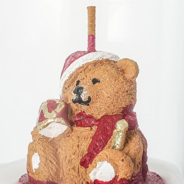 カップ キャンドル ベアー