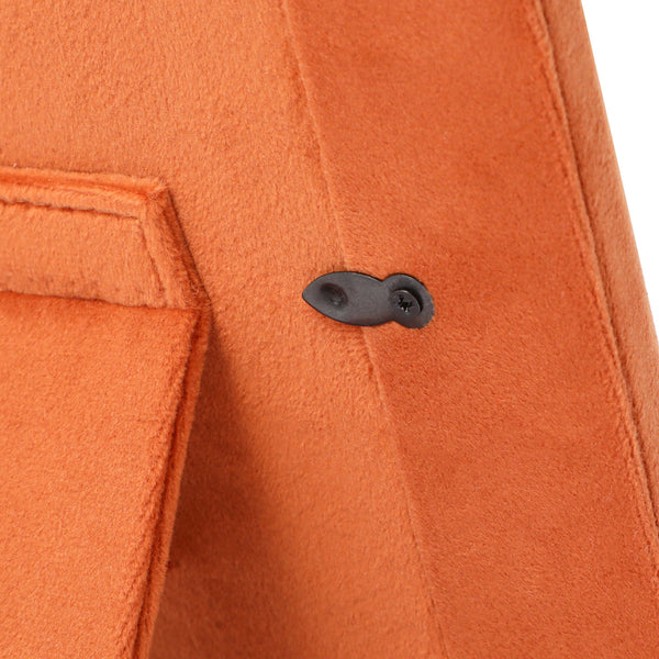 ベロアフレーム オレンジ