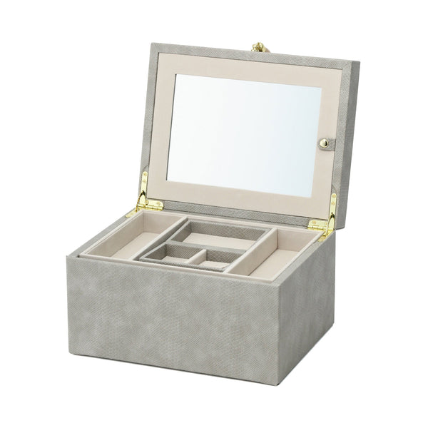 Francfranc ジュエリーボックス L Francfranc｜バイカラー ジュエリーボックス L | Rakuten Fashion(楽天
