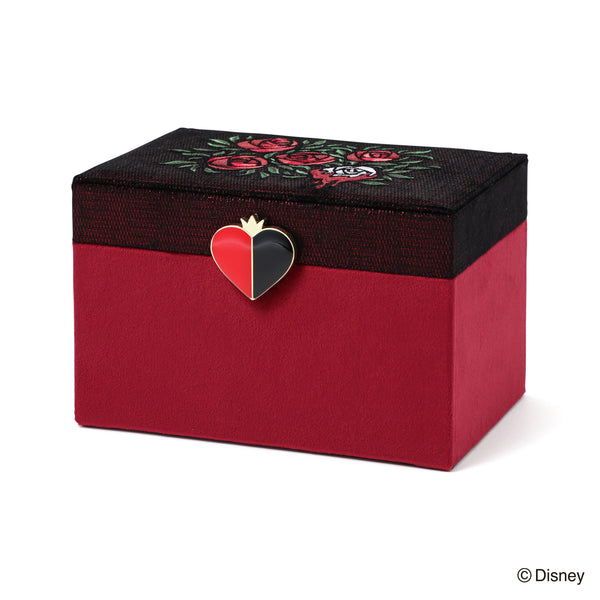【送料無料】HEART BOX RED　贈り物　インテリア
